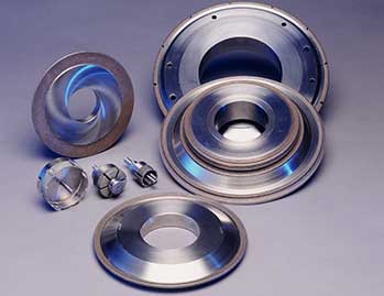 Electroplated Wheel