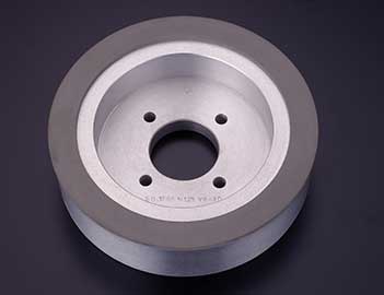 Vitrified Wheel