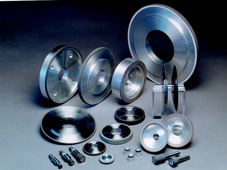 grinding wheels